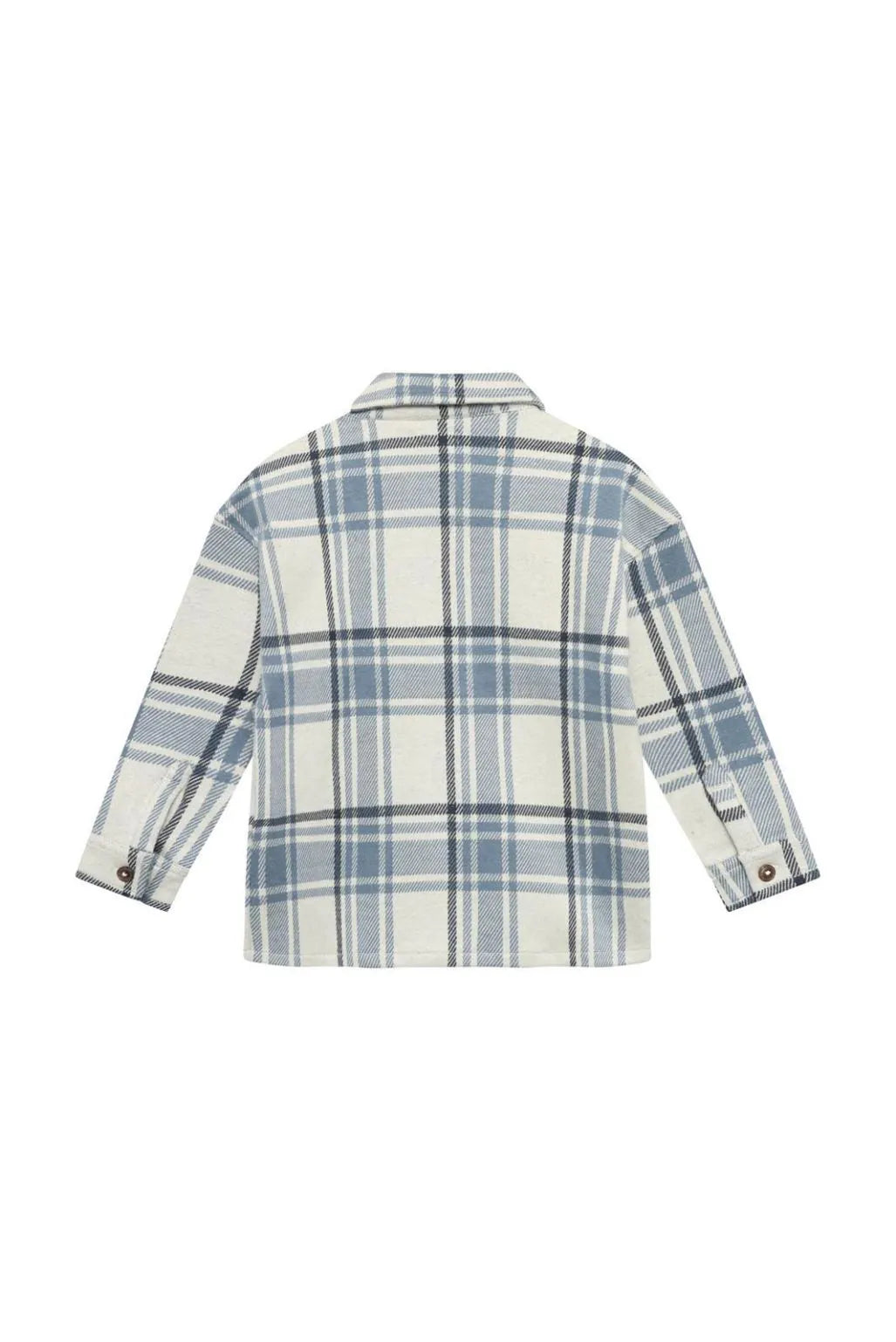 Kids Shirt | Bone White | Noppies