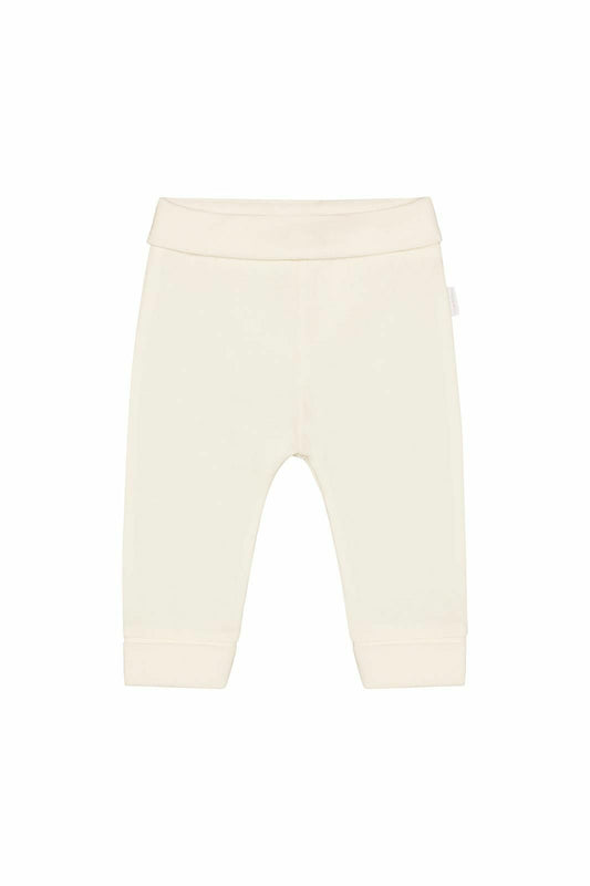 Trousers Slim Fit | Cream | Noppies