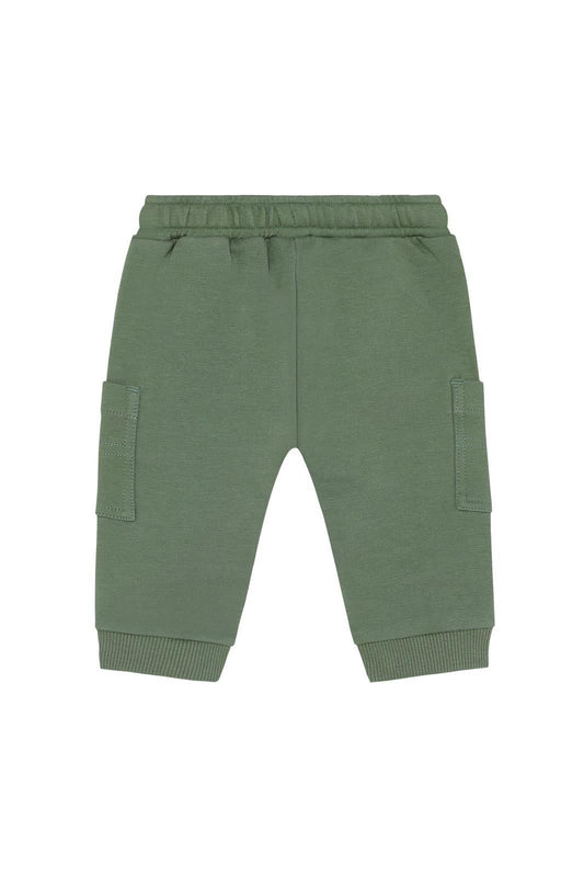 Relaxed Fit Trouser | Stripe | Noppies