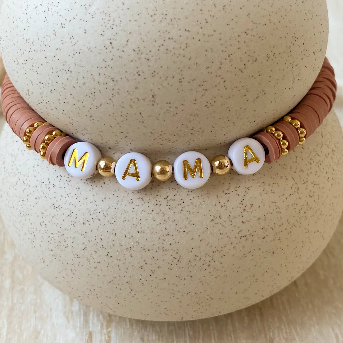MAMA Bracelet | Agaveh