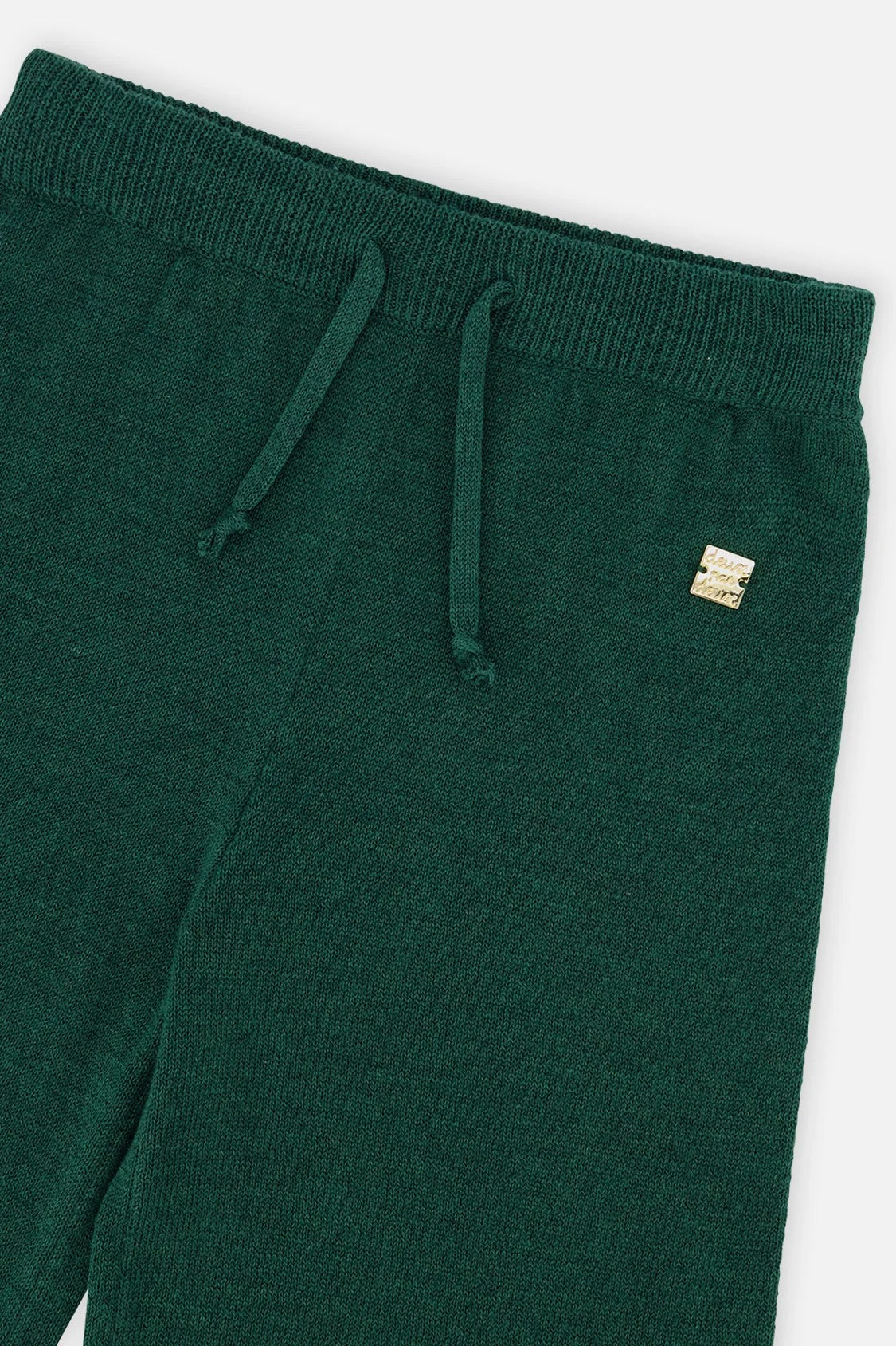 Flare Pants | Jasper Green | Deux Par Deux