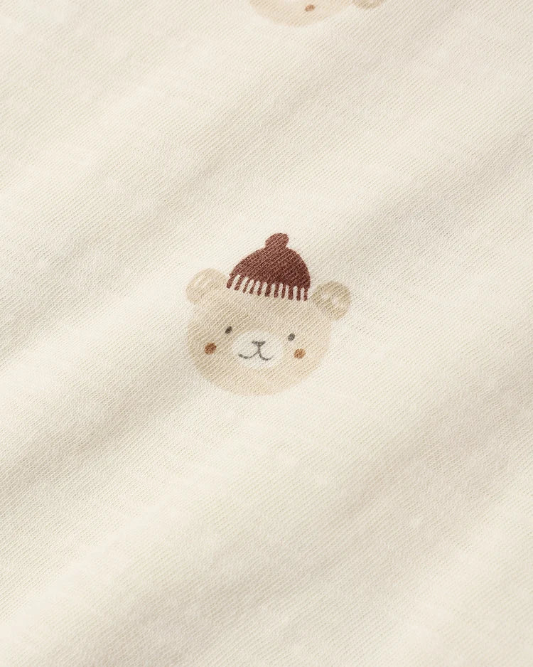 Relaxed Set | Winter Bears | Rylee & Cru