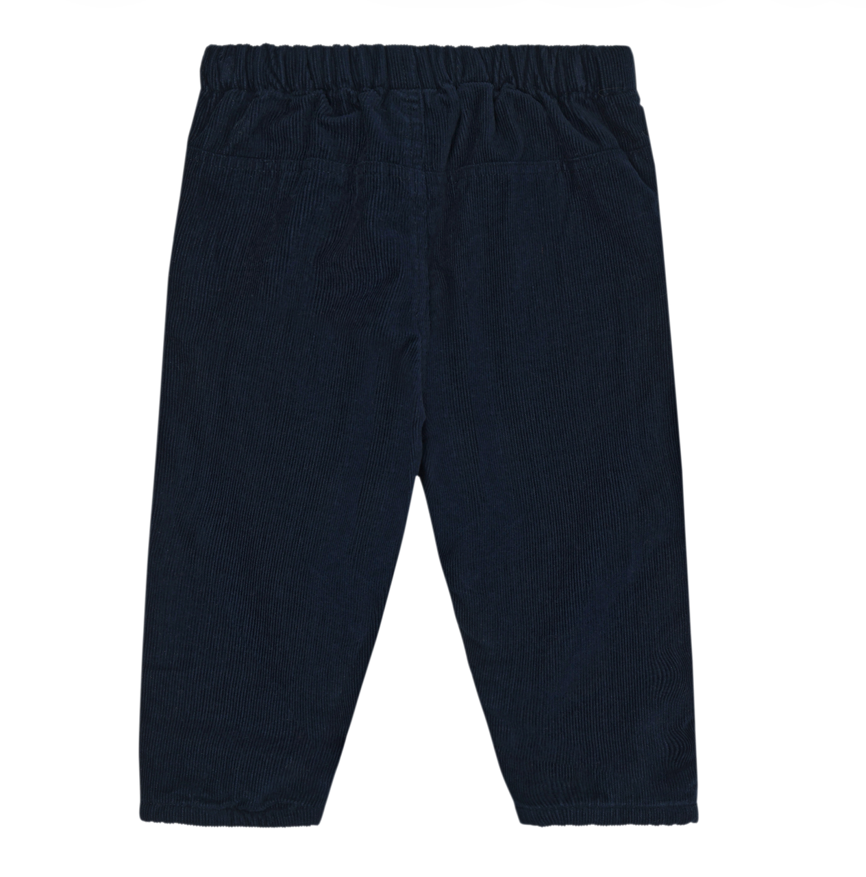 Corduroy Pants (with Lining) | Navy Blue | Minymo