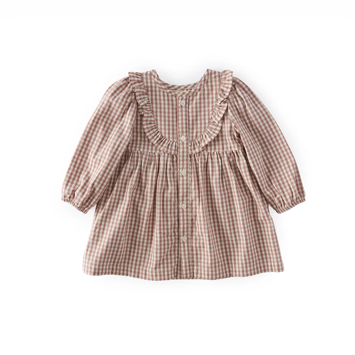 Gingham Dress | Thistle | Pehr