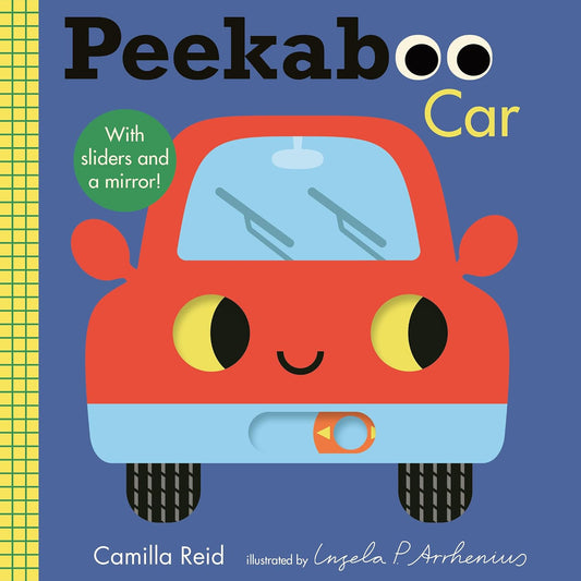 Peekaboo Car | Books