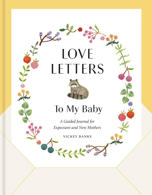 Love Letters to my Baby | Books