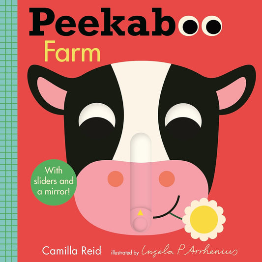 Peekaboo | Farm | Books
