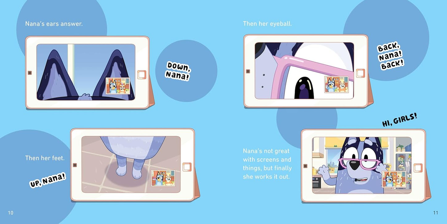 Bluey - Grannies | Books