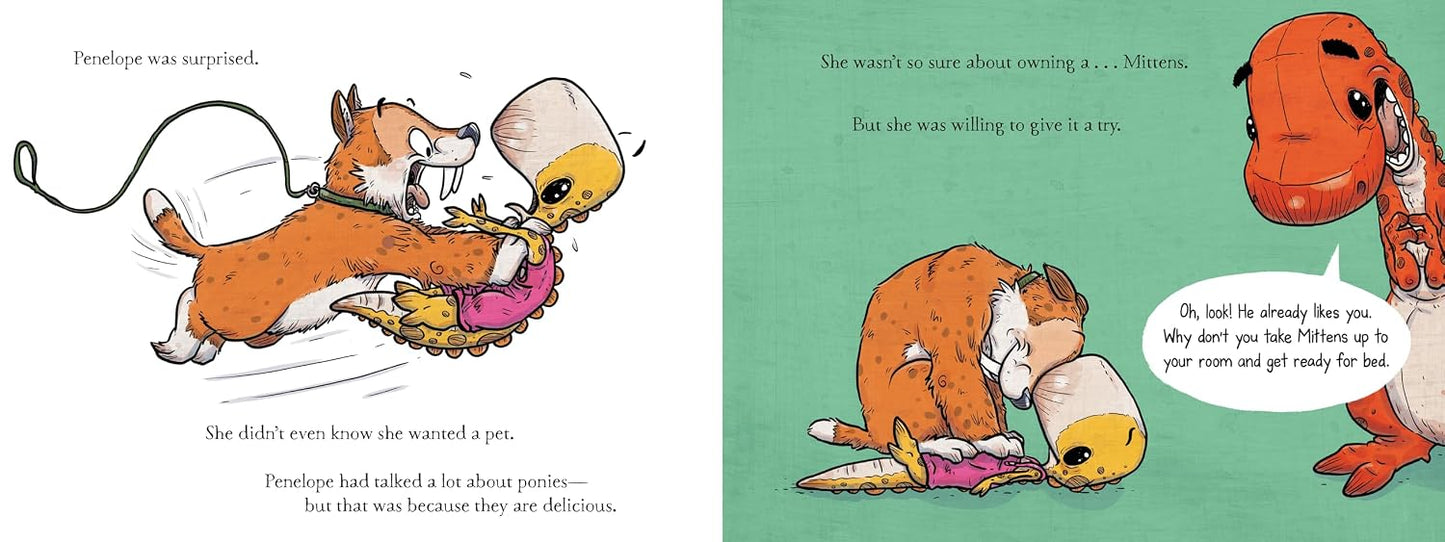 Penelope Rex - and the problem with pets | Books