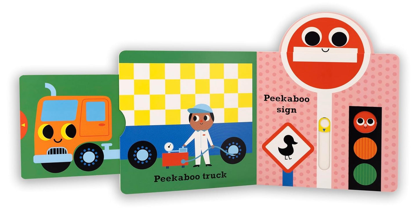 Peekaboo Car | Books