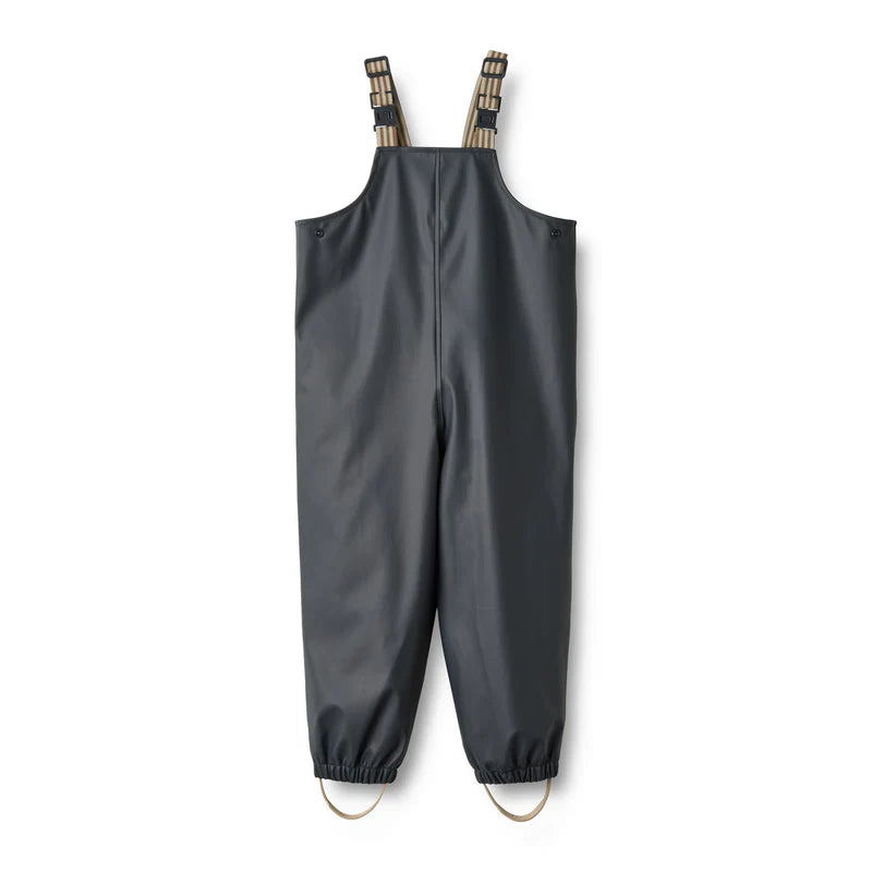 Rainwear Charlo Overall | Ink | Wheat Kids