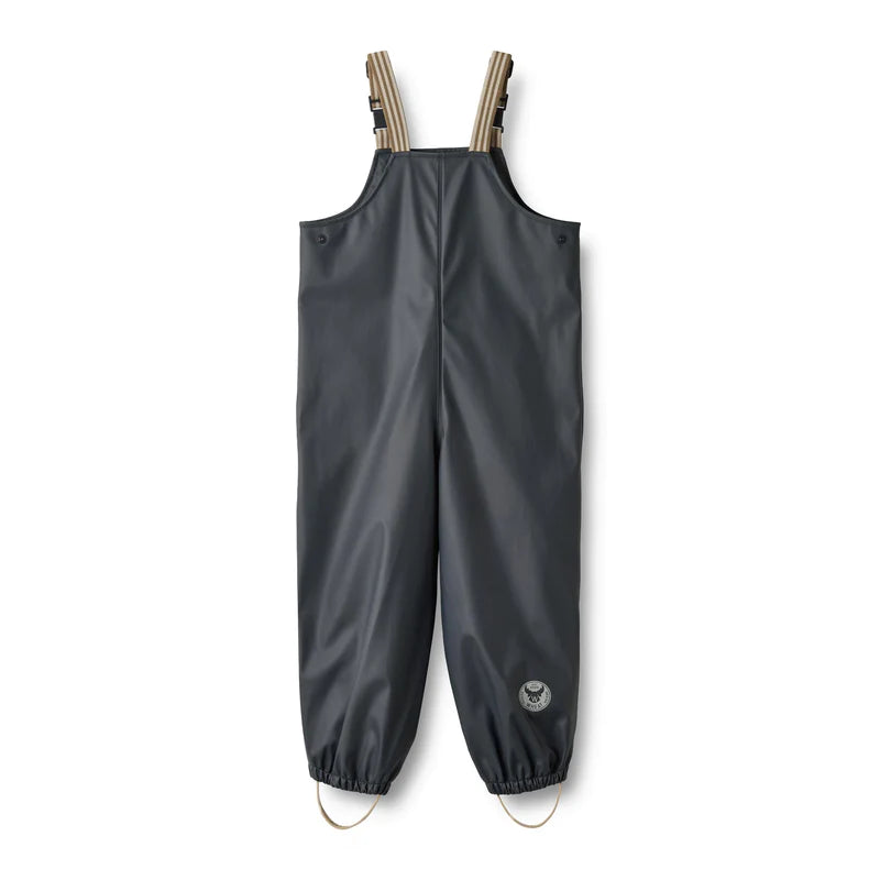 Rainwear Charlo Overall | Ink | Wheat Kids