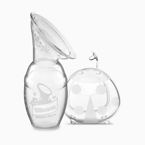 Haakaa Silicone Pump & Milk Collector Combo | Haakaa