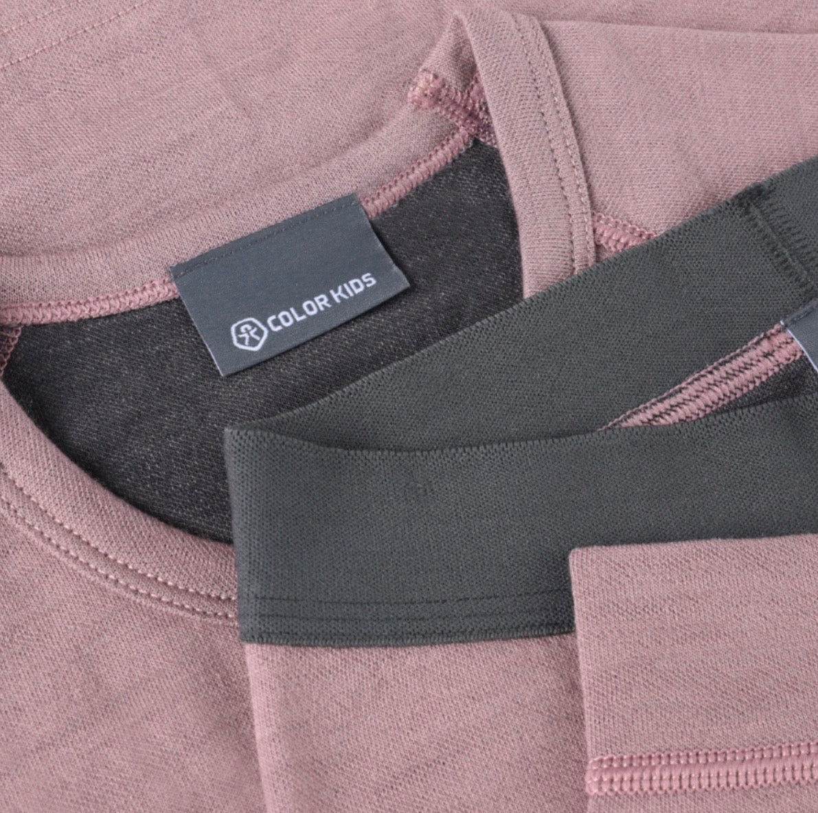 Ski Underwear with Wool | Toadstool | Color Kids