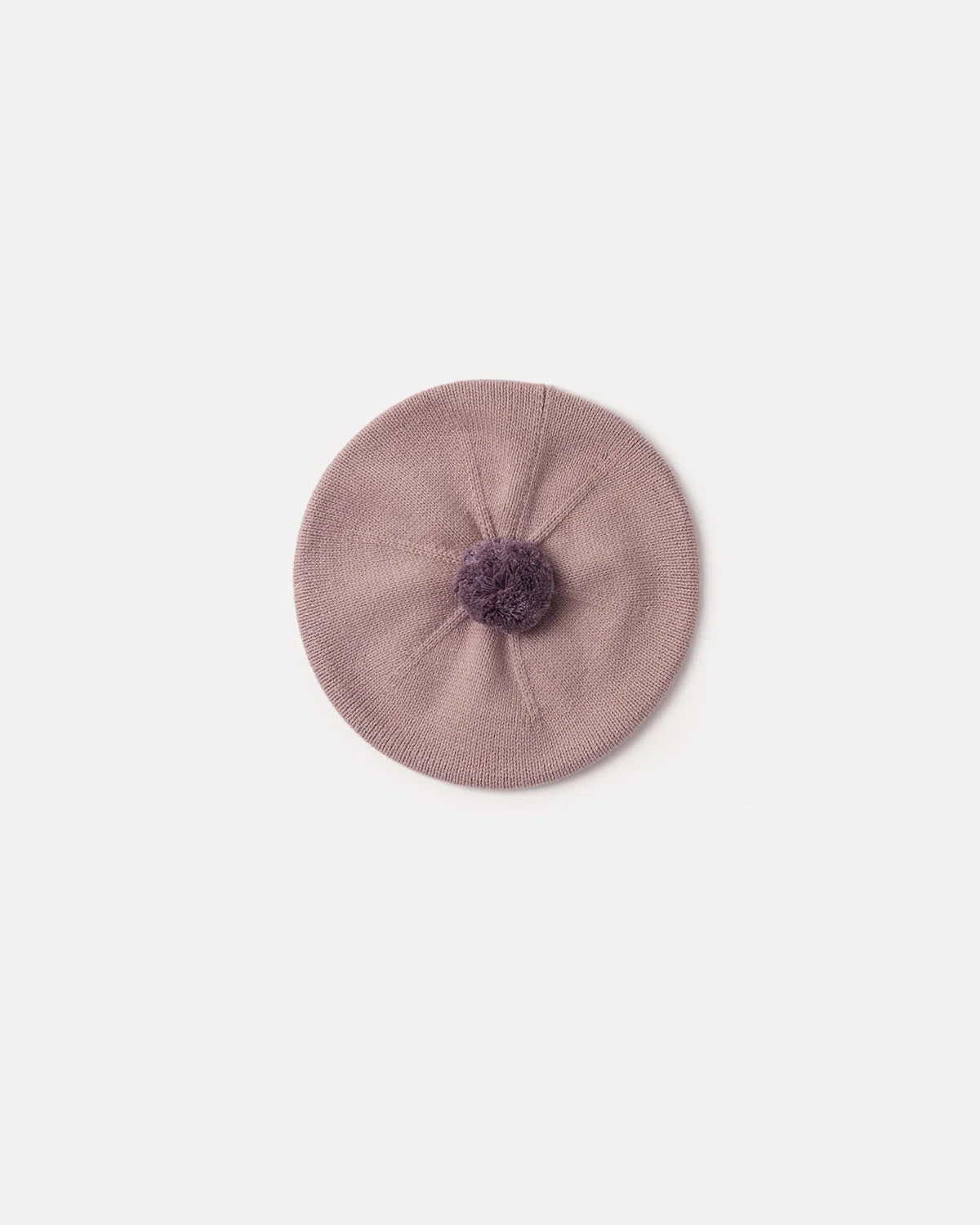 Beret Chunky | Ash Rose | 7am