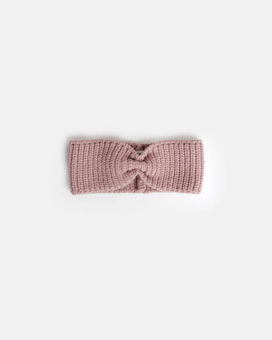 Chunky Headband | Ash Rose | 7am