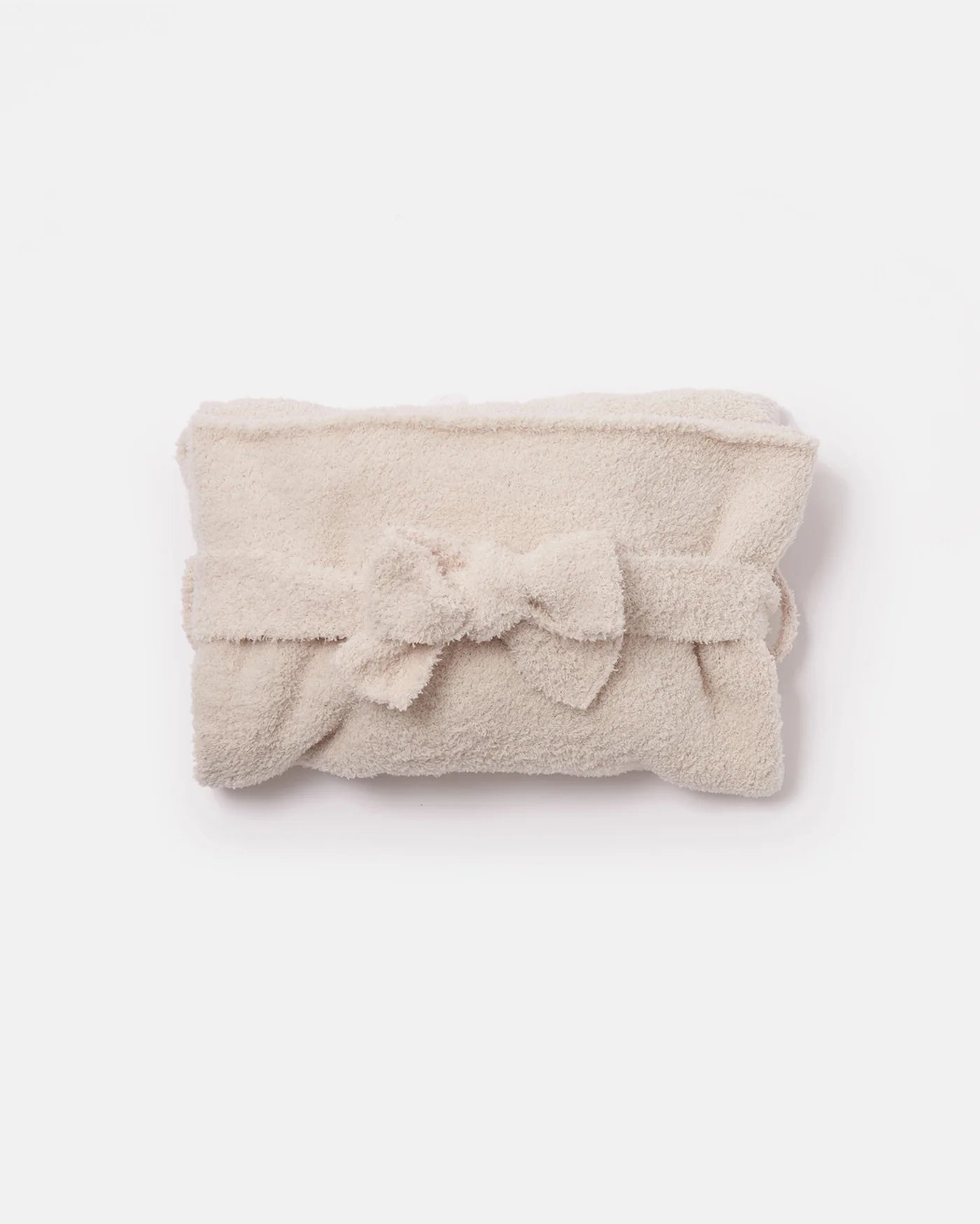Fuzzy Robe | Ecru | 7AM