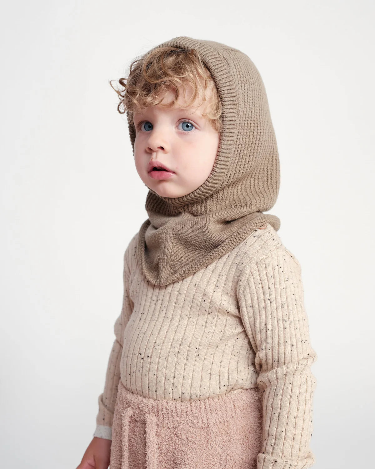 Balaclava Chunky | Olive | 7am