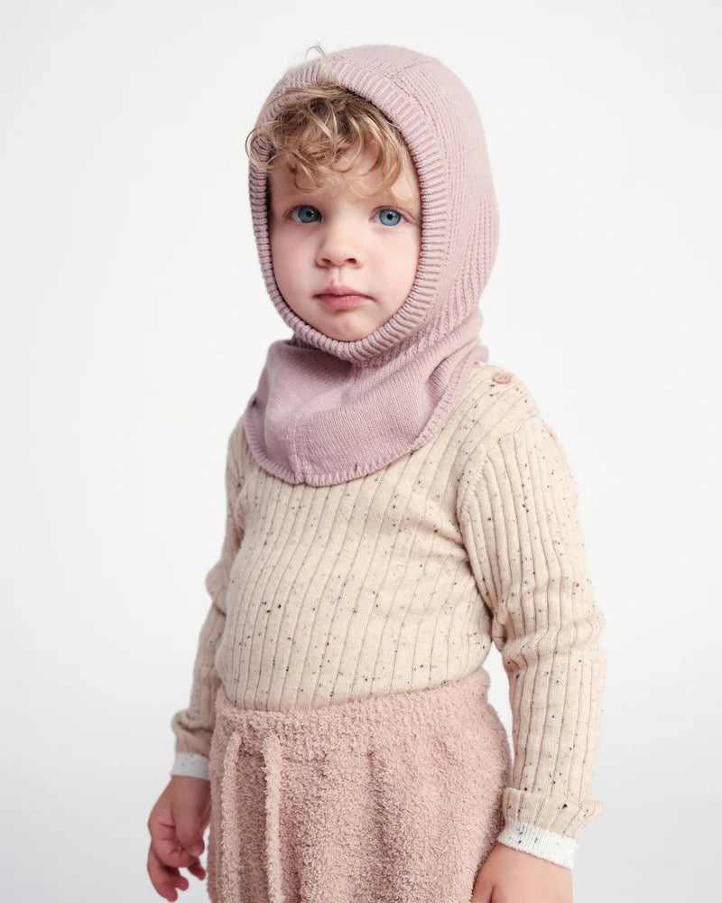Balaclava Chunky | Ash Rose | 7am