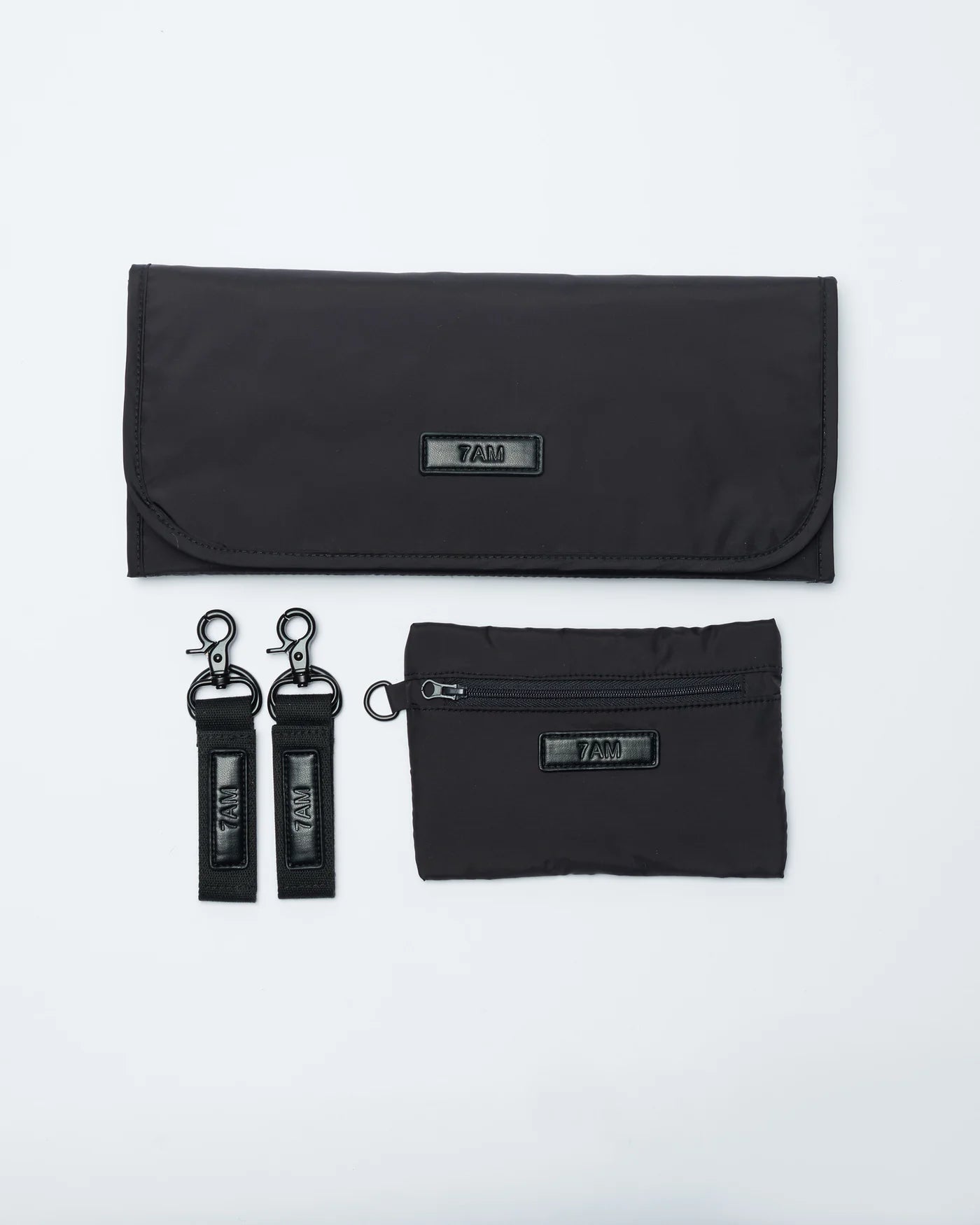 Soho Diaper Carryall | OAT | 7AM