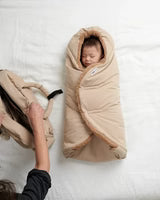 Soho Diaper Carryall | OAT | 7AM
