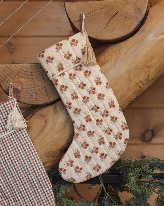 Christmas Stocking | Bouquet | Rylee & Cru