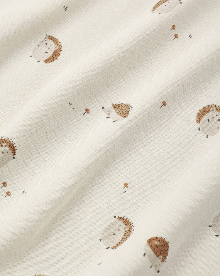 Relaxed Sweatshirt | Hedgehog | Rylee & Cru
