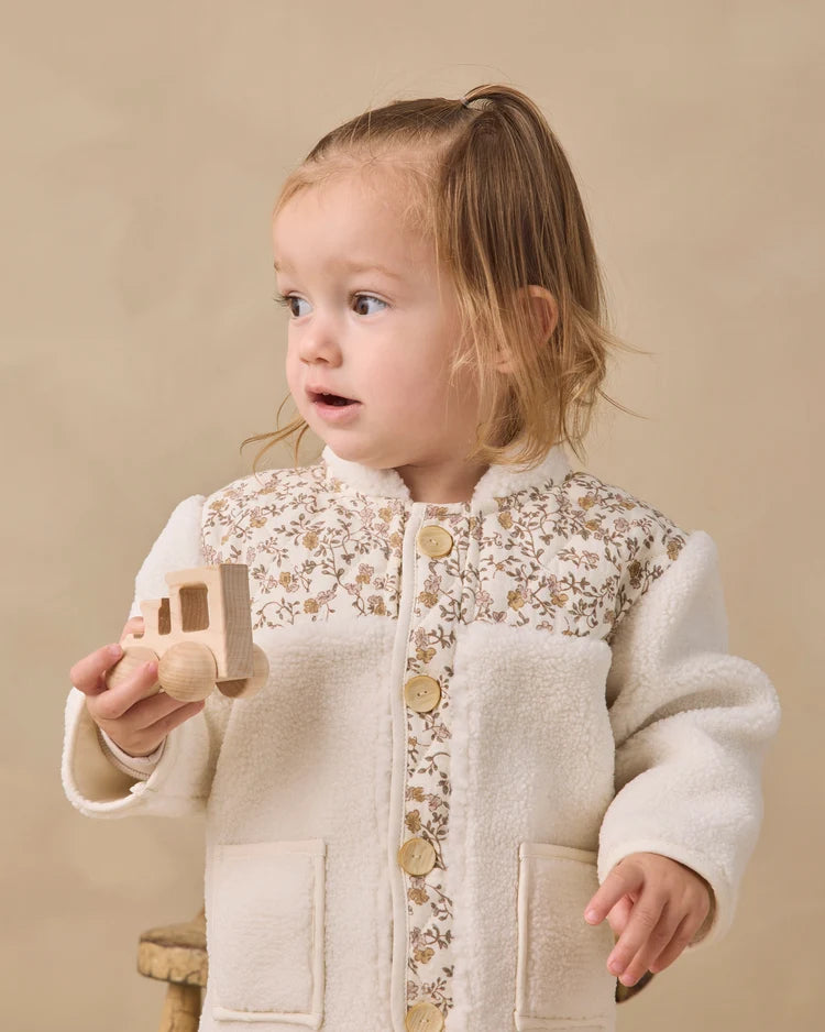 Paige Jacket | Posy | Quincy Mae