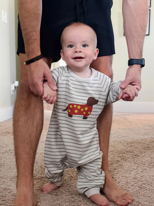 Fleece Jumpsuit | Pawfect | Gunamuna