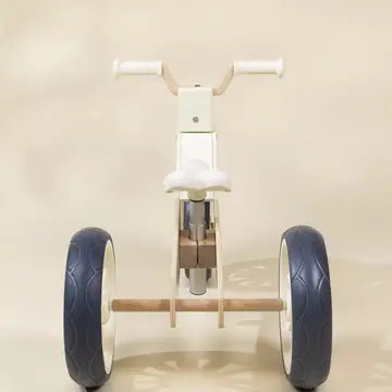 Wooden Balance Bike - 3 in 1 | Foam | Coco Village