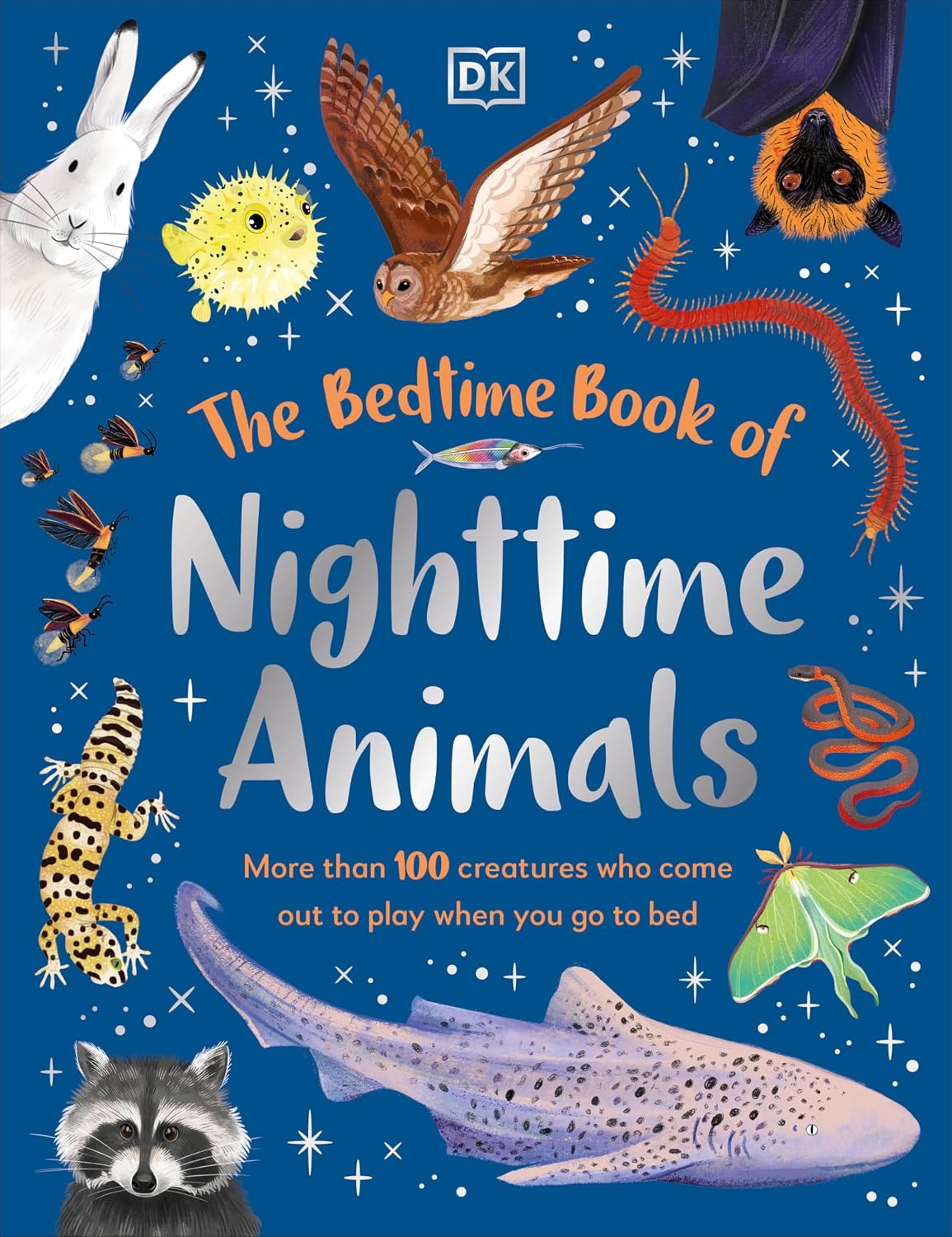 The Bedtime Book of Nighttime Animals | Books