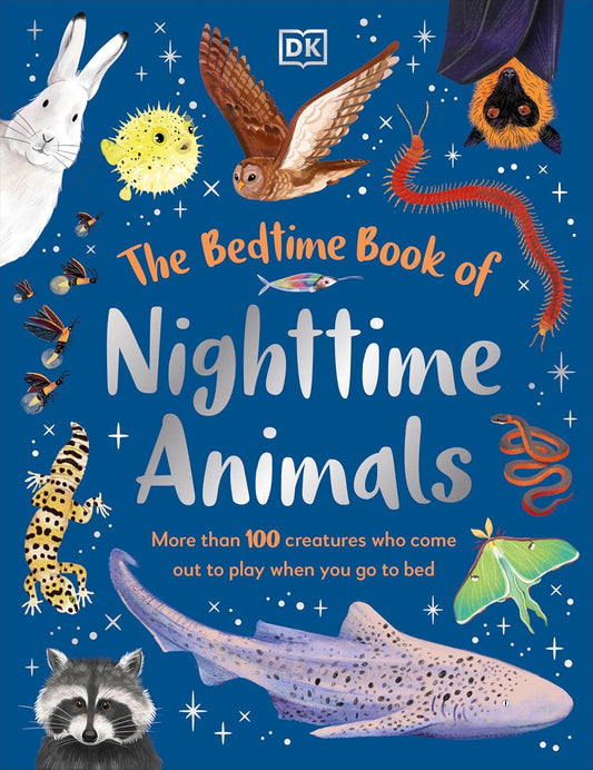 The Bedtime Book of Nighttime Animals | Books