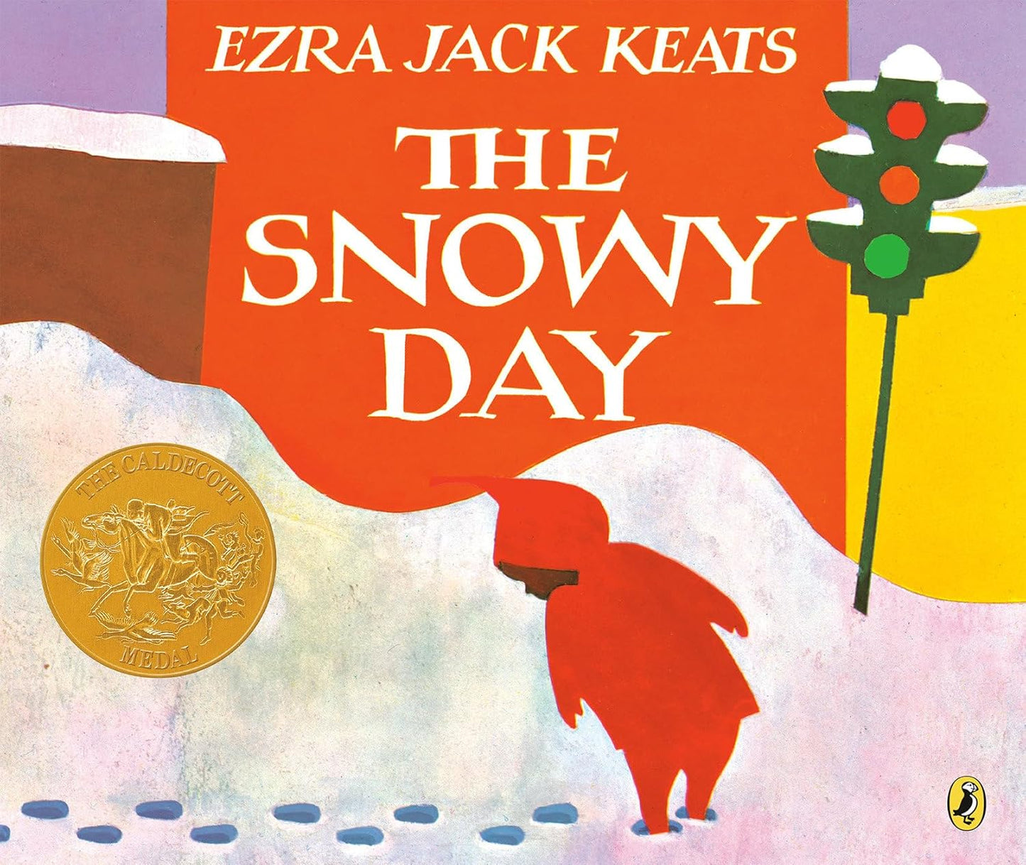 The Snowy Day | Ezra Jack Keats | Books