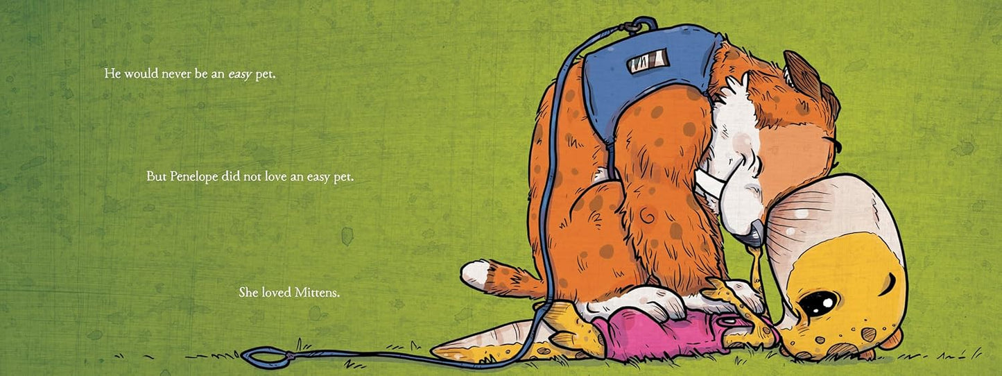Penelope Rex - and the problem with pets | Books