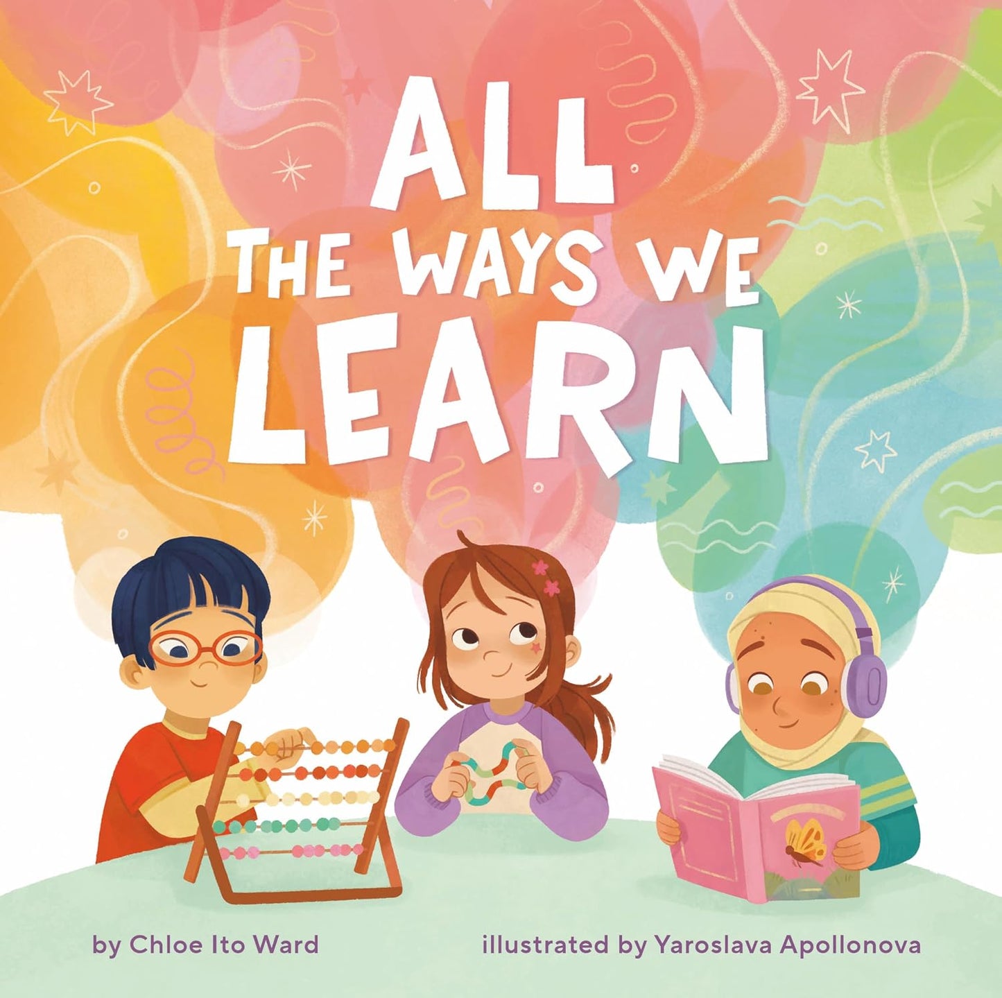 All the Ways We Learn | Books