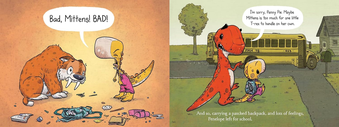 Penelope Rex - and the problem with pets | Books