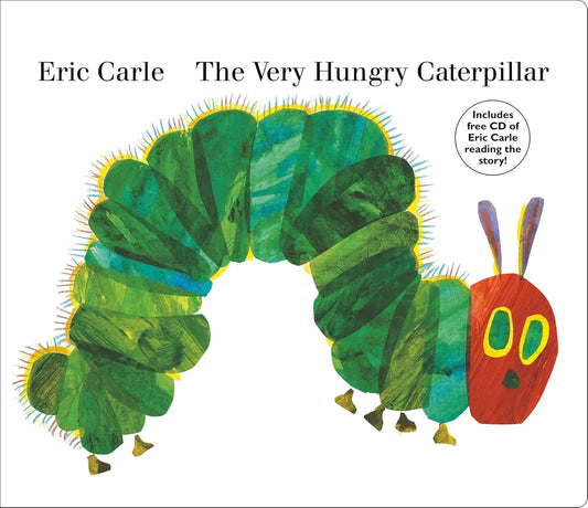 The Very Hungry Catepillar | Books