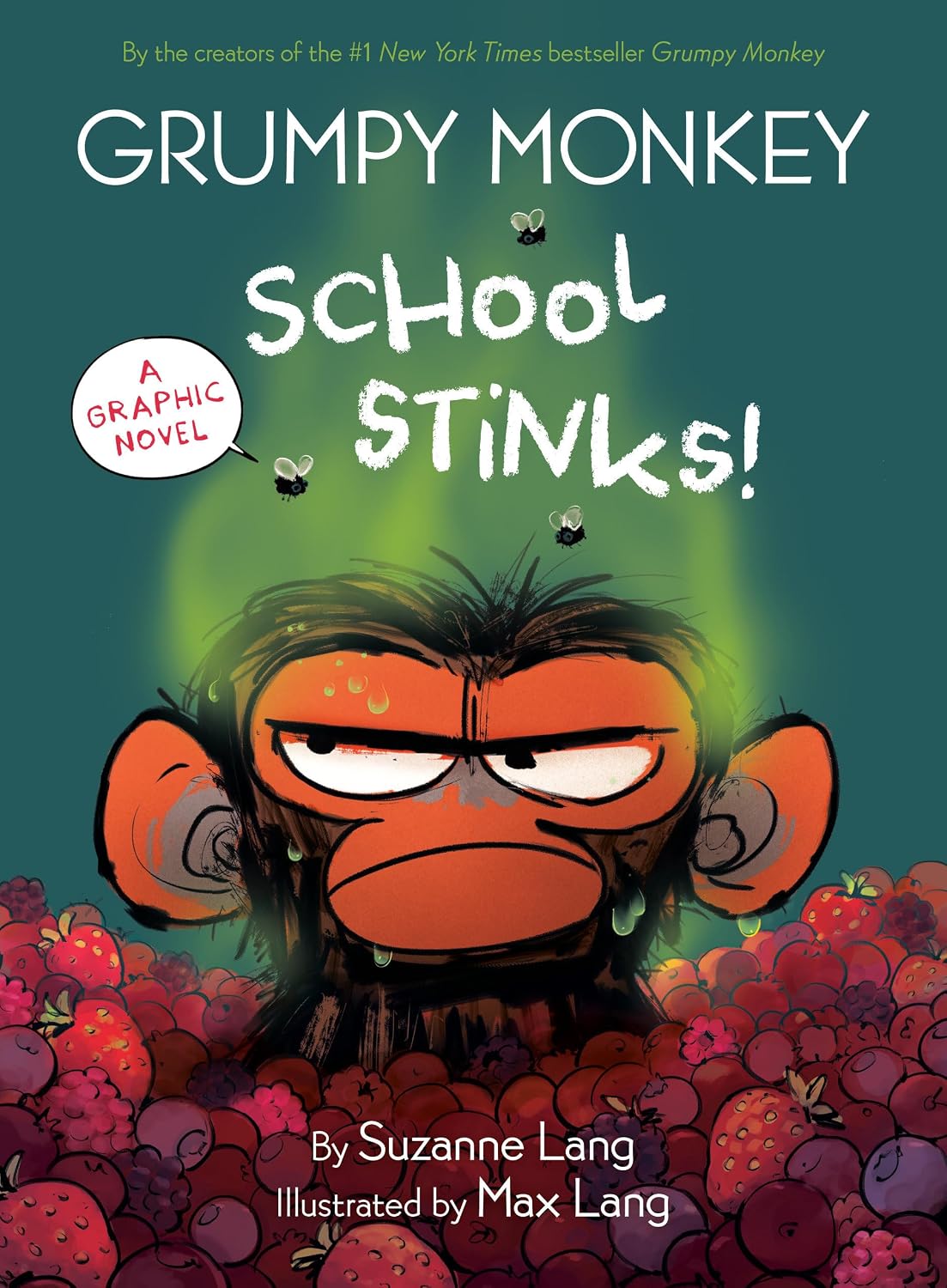 Grumpy Monkey - School Stinks! | Books