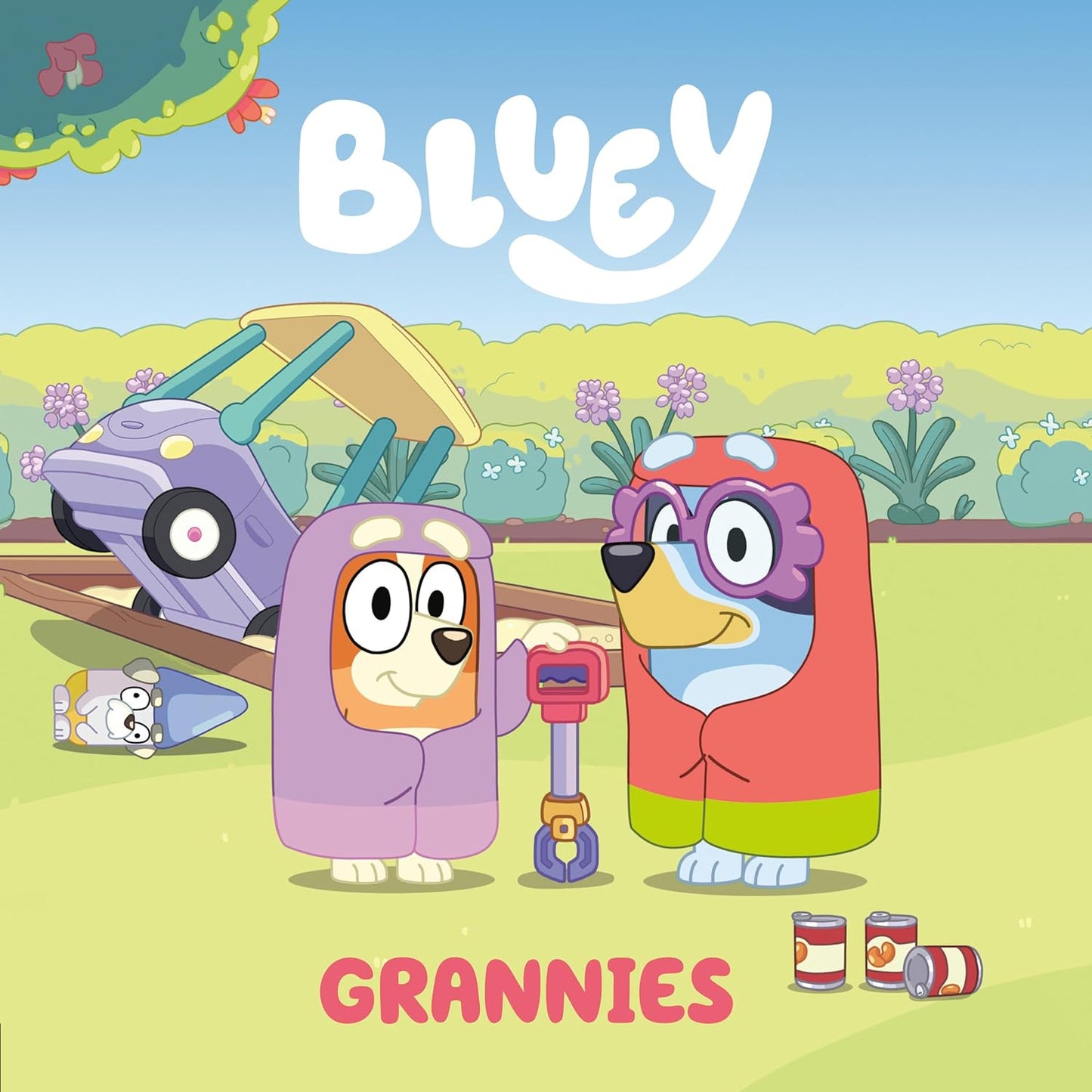 Bluey - Grannies | Books