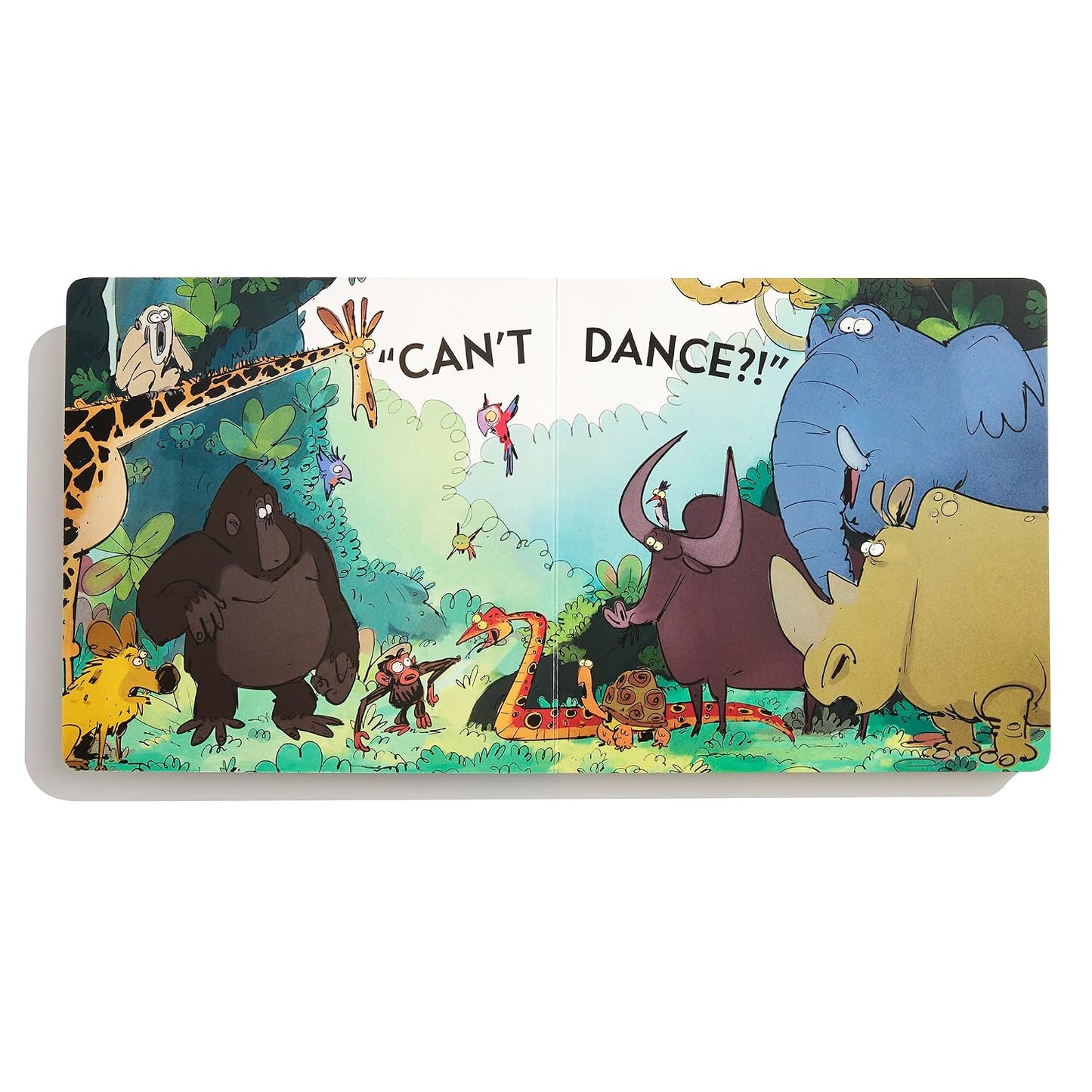 Grumpy Monkey - Party Time (board book) | Books