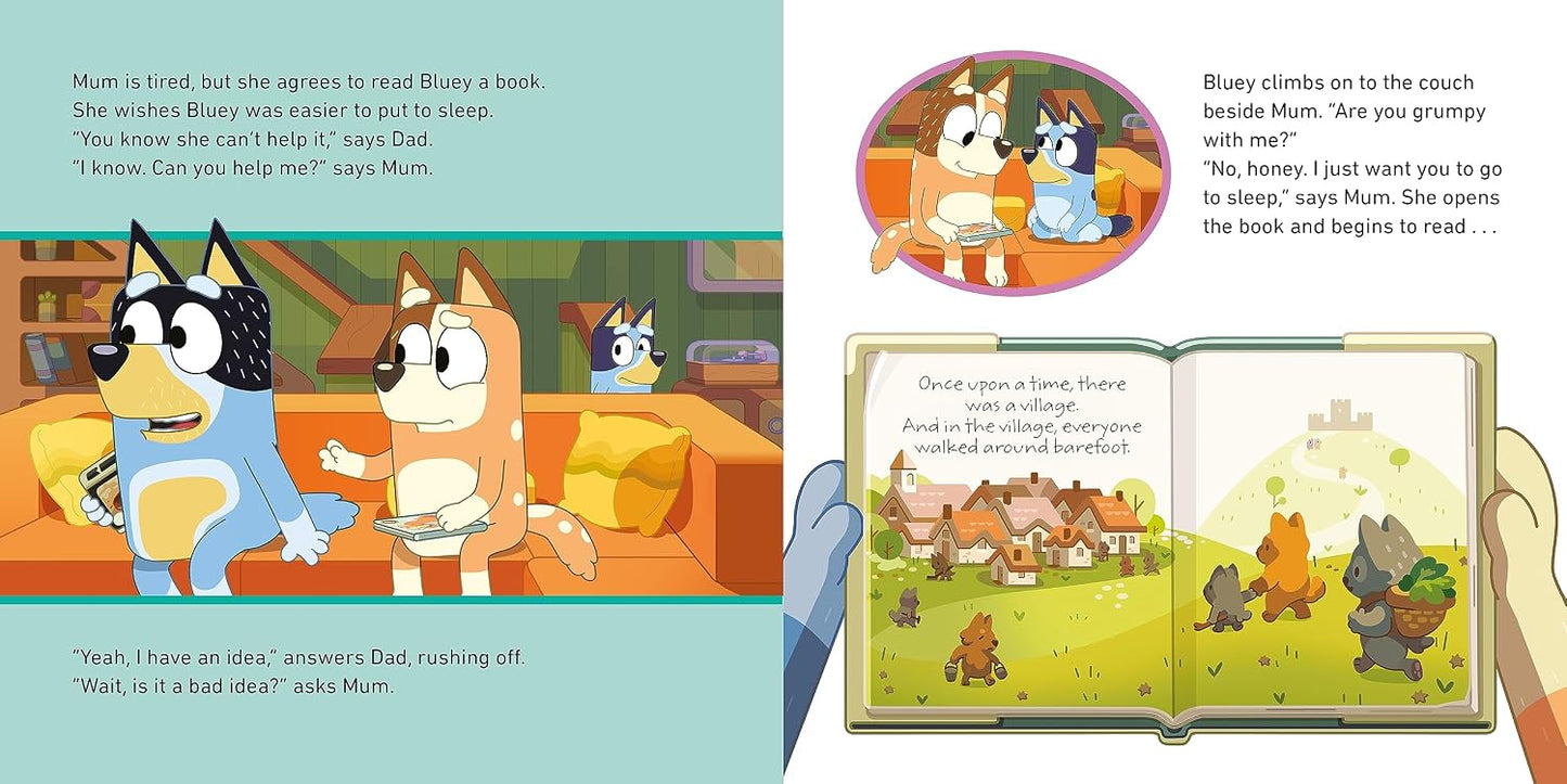 Bluey - Unicorse | Books