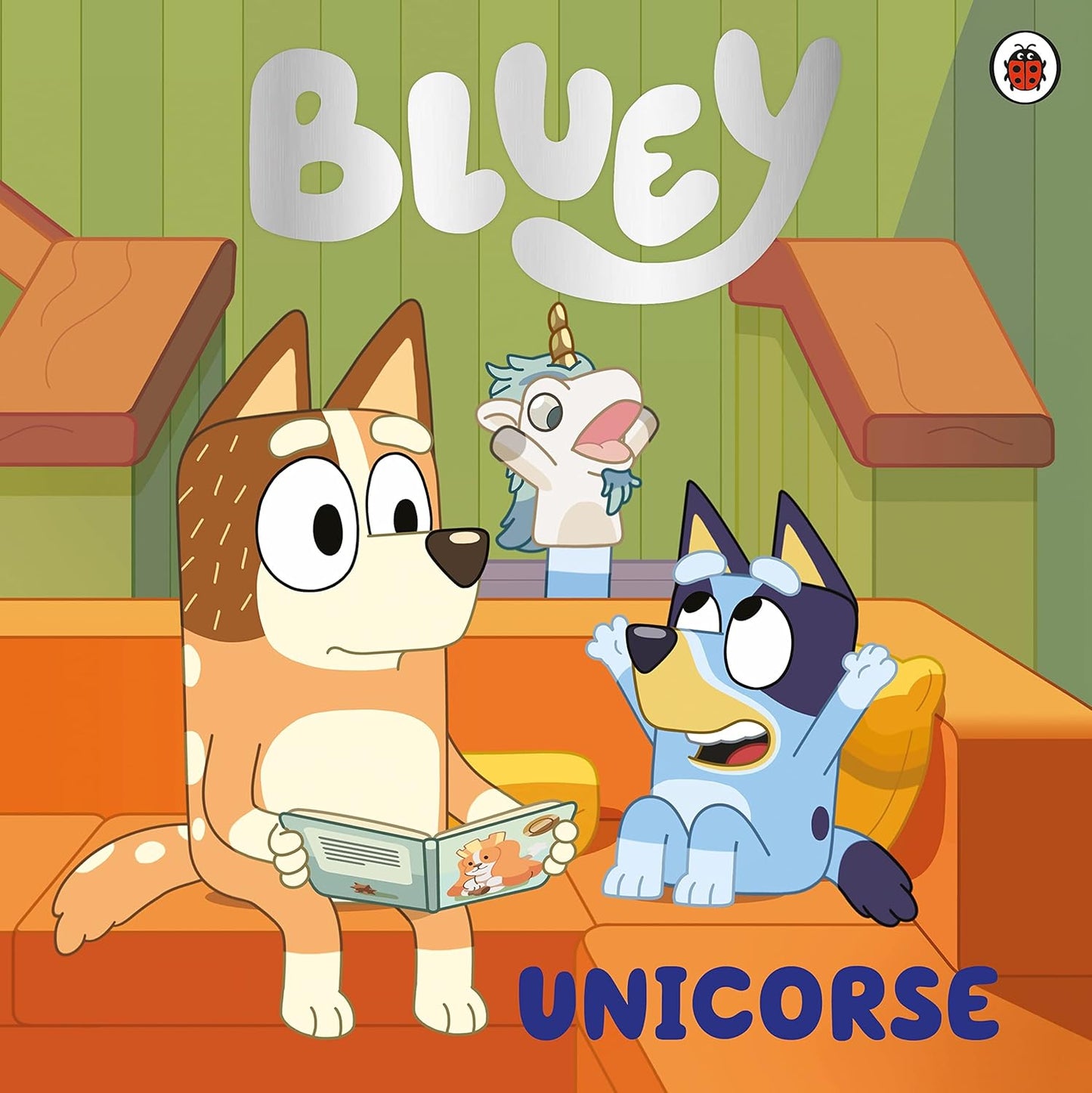 Bluey - Unicorse | Books