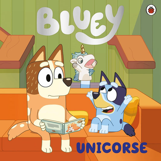 Bluey - Unicorse | Books