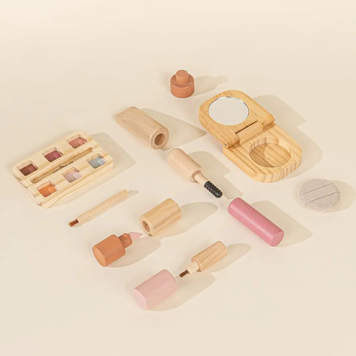 Wooden Beauty Set | Coco Village