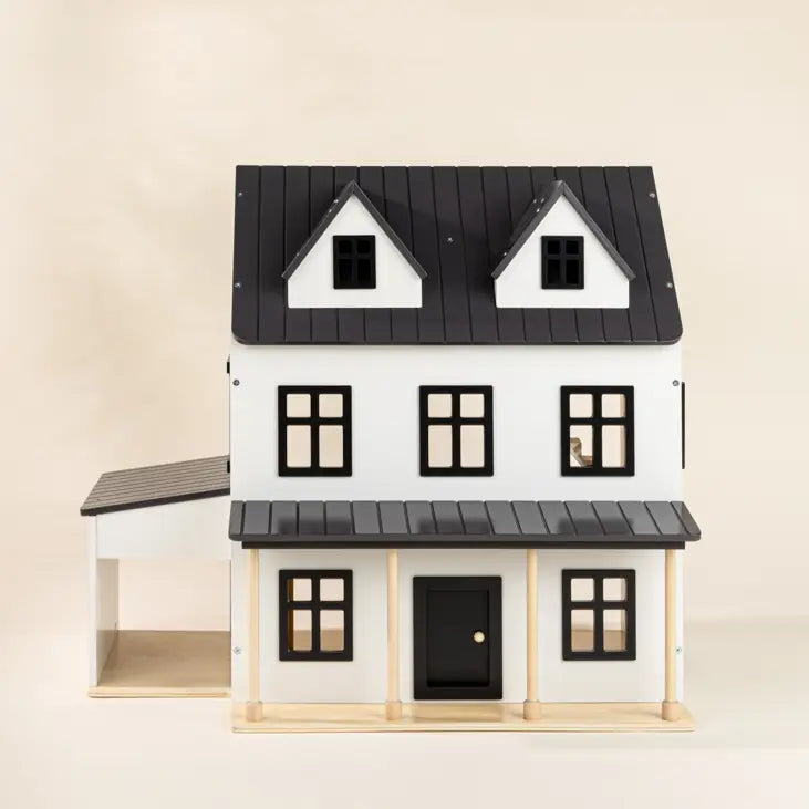 Wooden Doll House | Coco Village