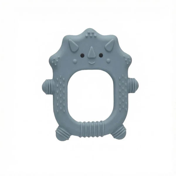 Silicone Teether Toy | Ziggy the Dino | Nouka