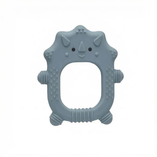 Silicone Teether Toy | Ziggy the Dino | Nouka