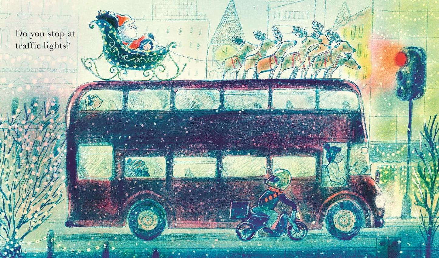Mr. Santa | Books
