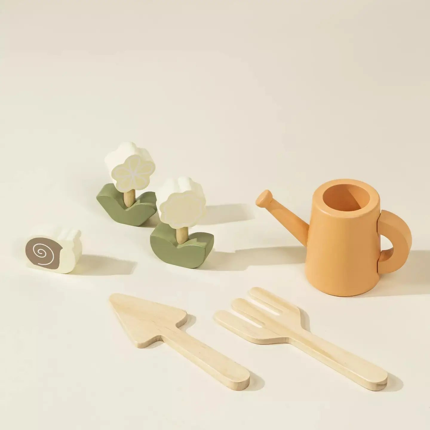 Wooden Gardening Playset and Accessories | Coco Village