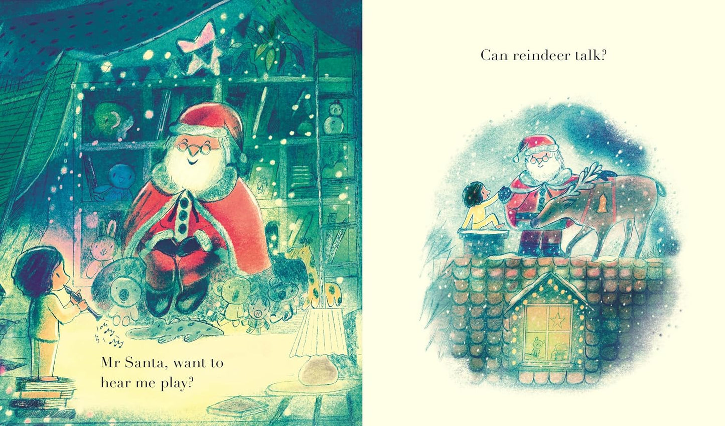 Mr. Santa | Books